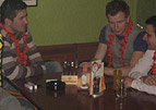 Jäger party 06.03.2011.
